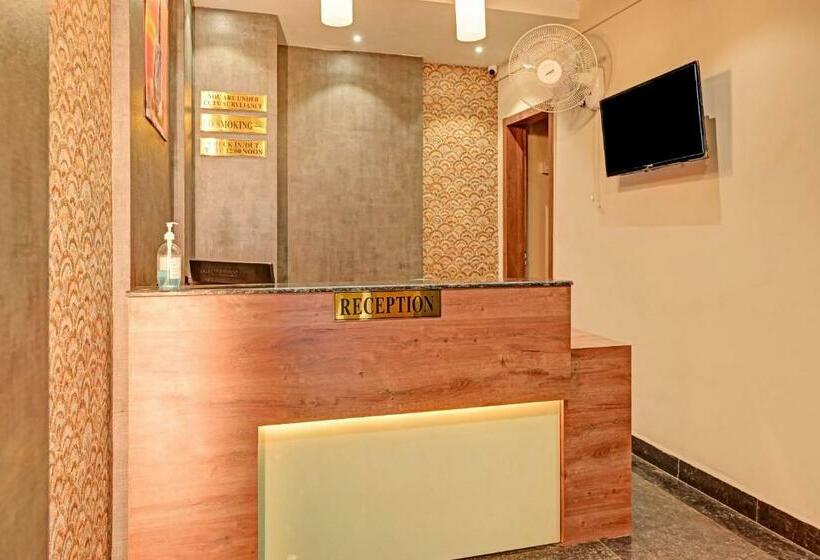 酒店 Capital O 85006 G V Guest House