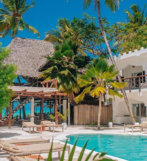 בית מלון כפרי Dhow Resort