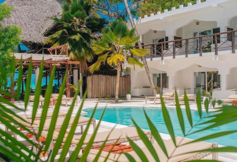 בית מלון כפרי Dhow Resort