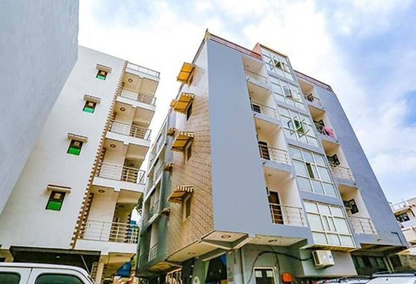 هتل Fabexpress Mirage Near Igi Airport New Delhi