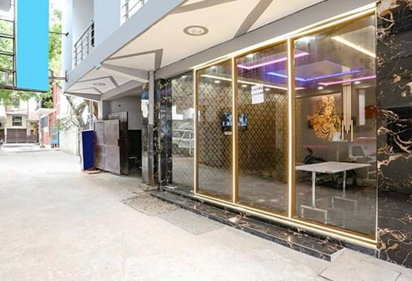 هتل Fabexpress Mirage Near Igi Airport New Delhi