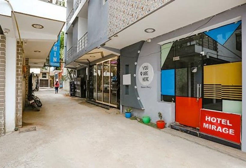 هتل Fabexpress Mirage Near Igi Airport New Delhi