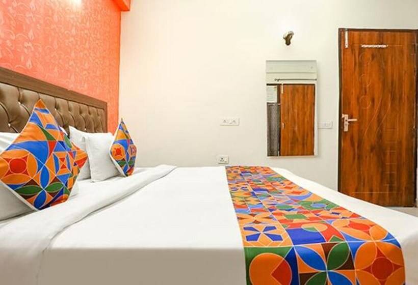 هتل Fabexpress Mirage Near Igi Airport New Delhi