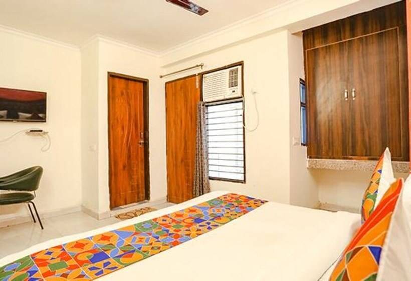 هتل Fabexpress Mirage Near Igi Airport New Delhi