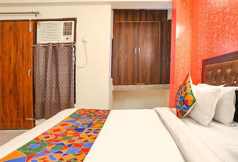 هتل Fabexpress Mirage Near Igi Airport New Delhi