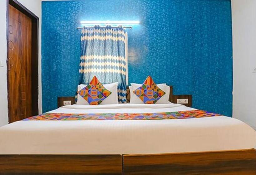 هتل Fabexpress Mirage Near Igi Airport New Delhi