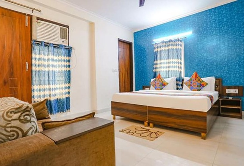 هتل Fabexpress Mirage Near Igi Airport New Delhi