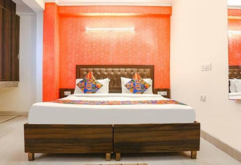 هتل Fabexpress Mirage Near Igi Airport New Delhi