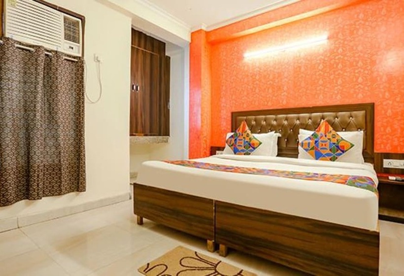 هتل Fabexpress Mirage Near Igi Airport New Delhi