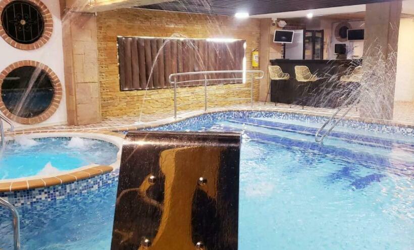 Hotel La Floresta De Cite