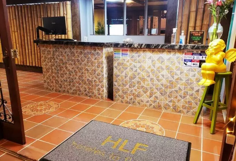 Hotelli La Floresta De Cite