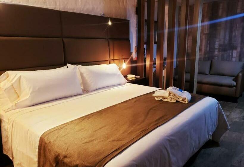 Hotel La Floresta De Cite