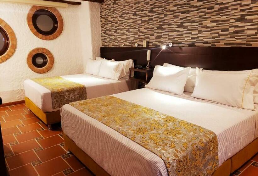 Hotel La Floresta De Cite