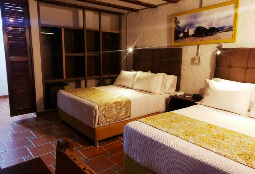 Hotel La Floresta De Cite