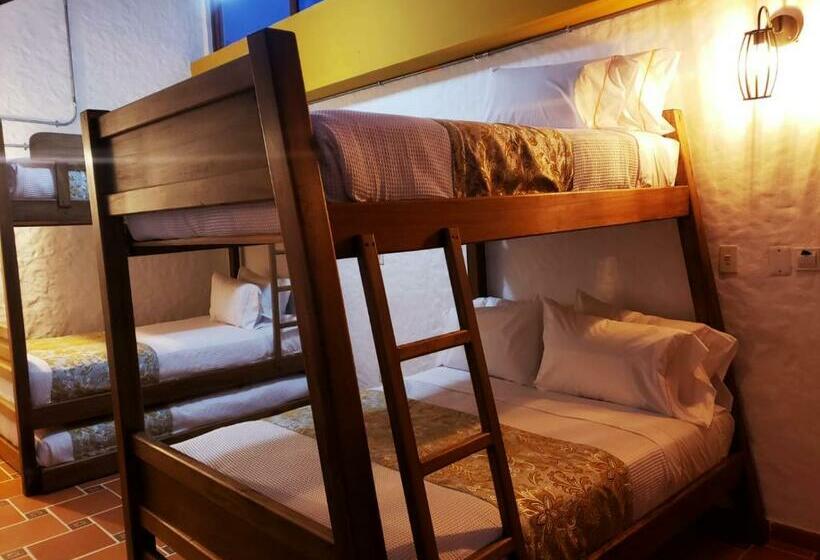 Hotel La Floresta De Cite