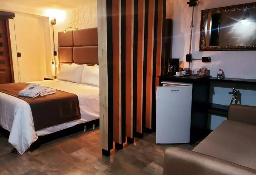 Hotelli La Floresta De Cite