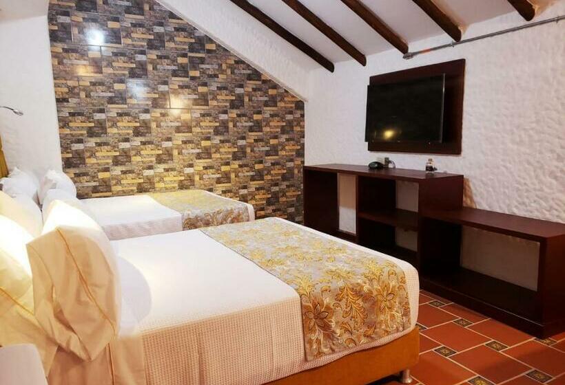 Hotel La Floresta De Cite