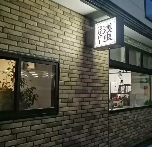 Majatalo Asamushi Corridor  Vacation Stay 65739v
