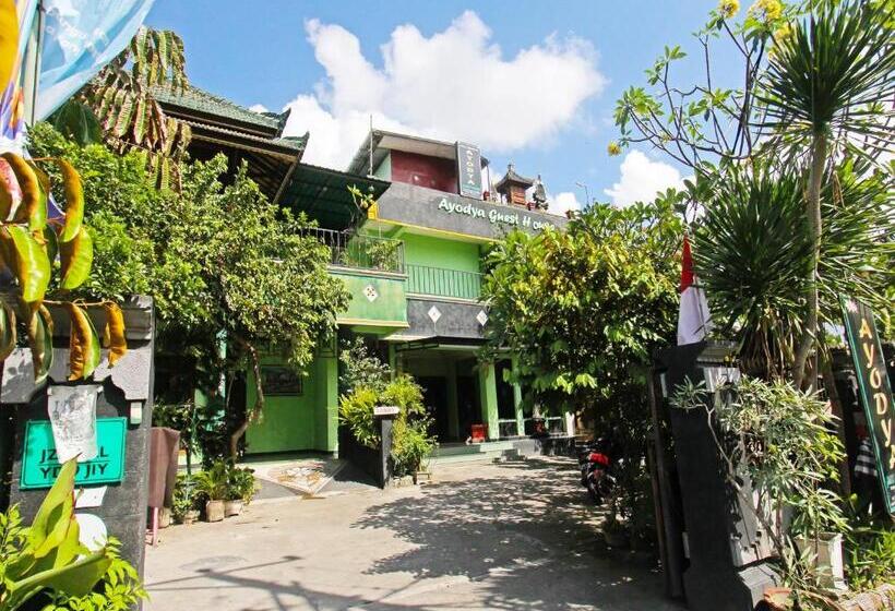 پانسیون Ayodya Guest House