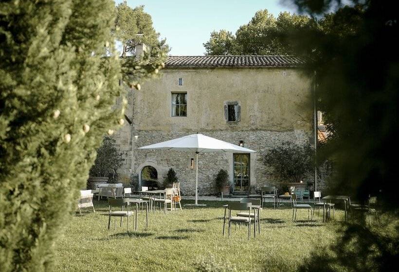 Пансион Mas Des Precheurs