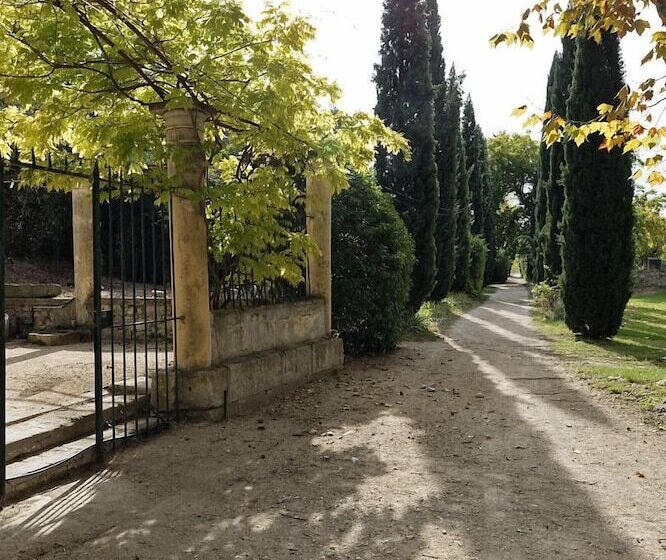 Пансион Mas Des Precheurs