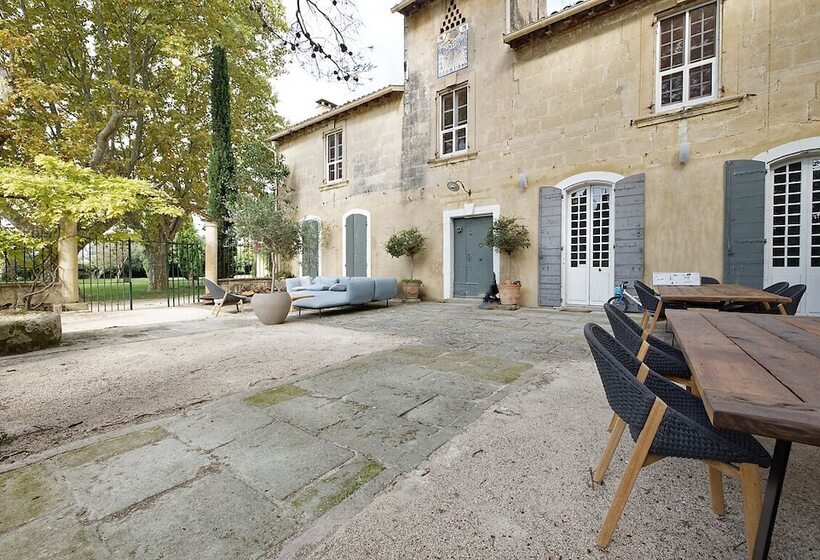 Пансион Mas Des Precheurs