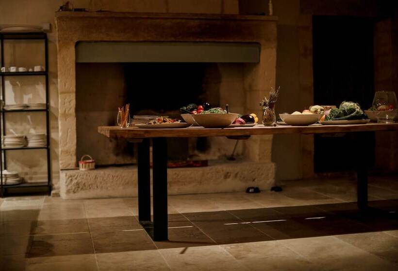 Пансион Mas Des Precheurs