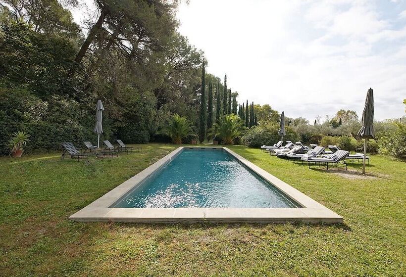 Пансион Mas Des Precheurs