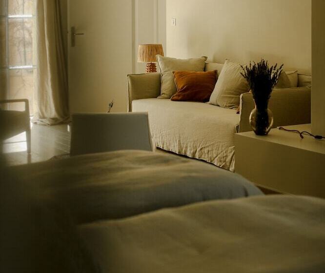 Пансион Mas Des Precheurs