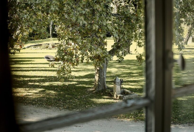 Пансион Mas Des Precheurs