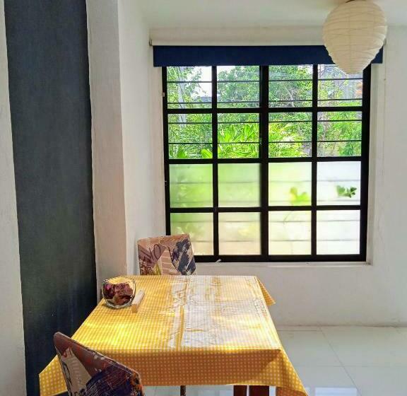 Pansiyon Room In Guest Room  Studio 6 In Downtown Cancun