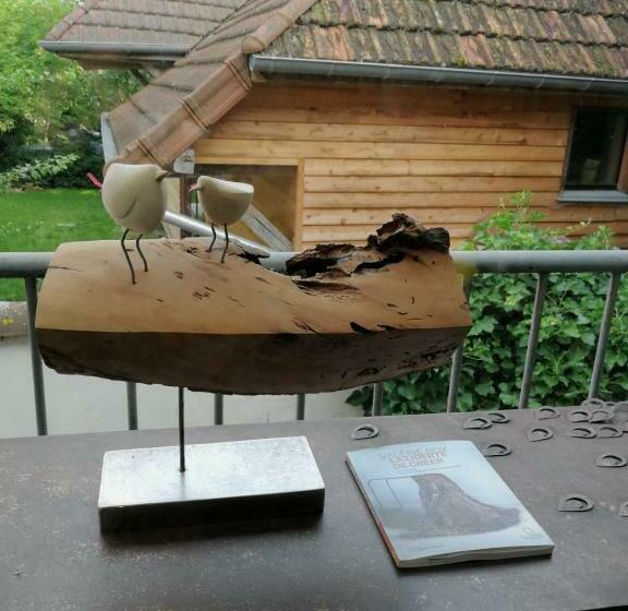 بنسيون Un Verger Dans La Ville