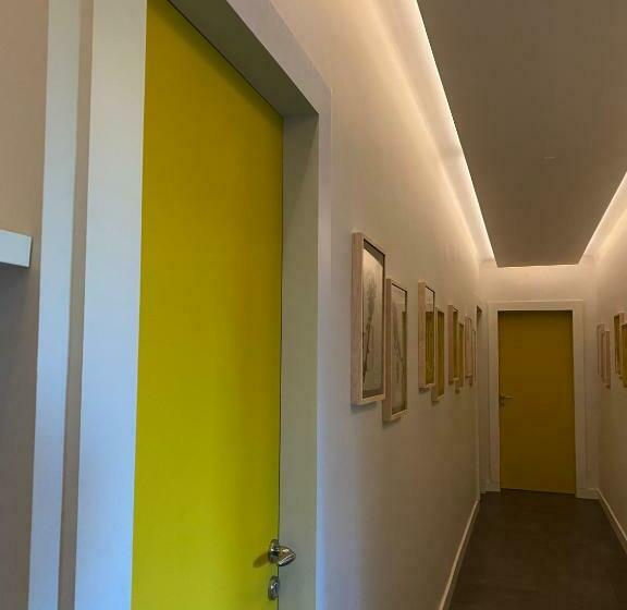 بنسيون Un Verger Dans La Ville