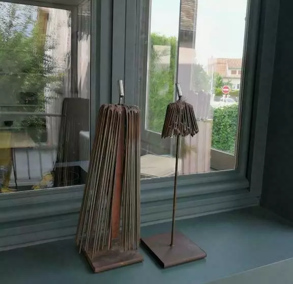 Majatalo Un Verger Dans La Ville