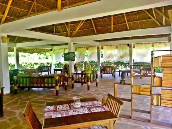 تختخواب و صبحانه Watamu Eco Villas