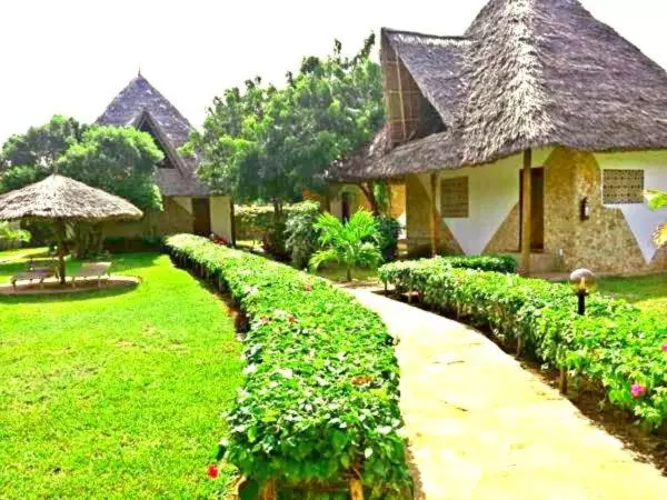 تختخواب و صبحانه Watamu Eco Villas