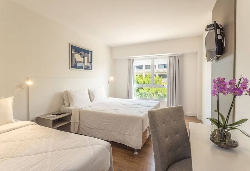 Ath Hotel   Américas Townhouse