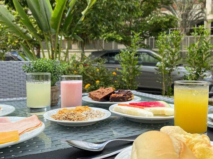 Ath Hotel   Américas Townhouse