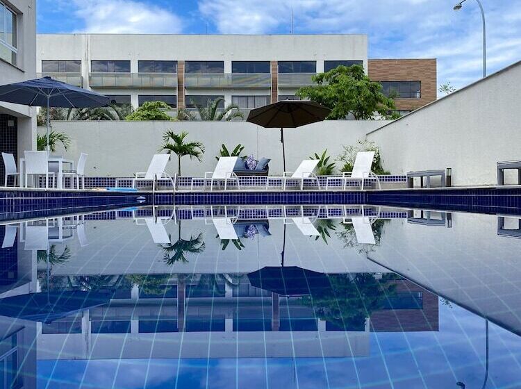 Ath Hotel   Américas Townhouse