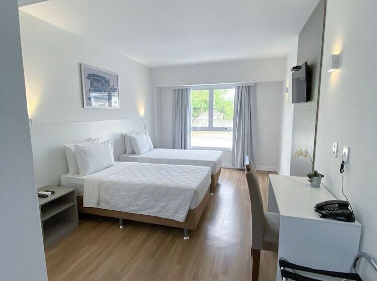 Ath Hotel   Américas Townhouse