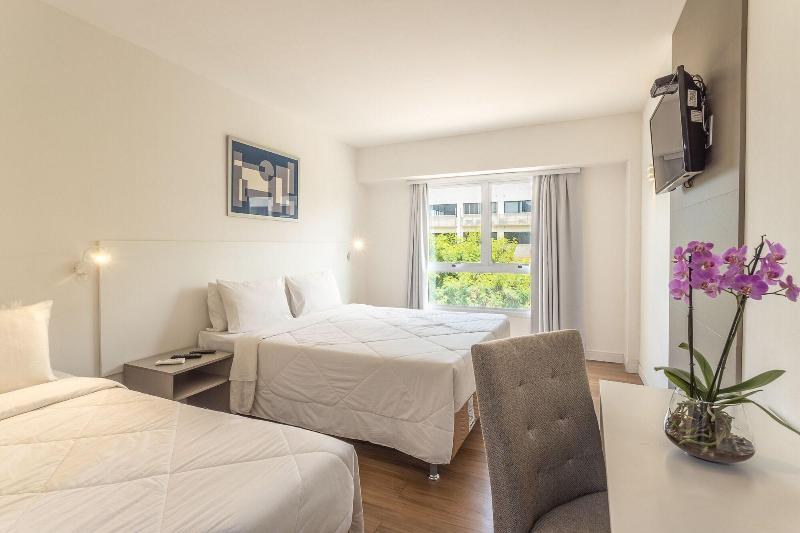 Ath Hotel   Américas Townhouse