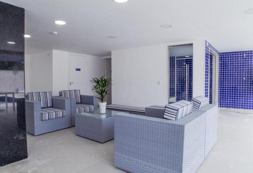 Ath Hotel   Américas Townhouse