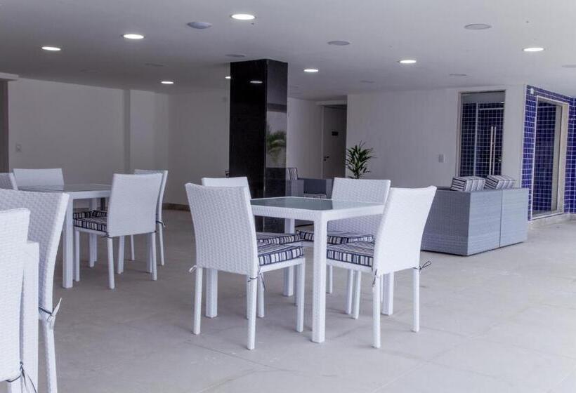 Ath Hotel   Américas Townhouse