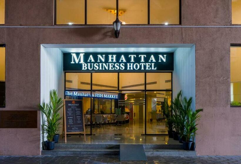 Manhattan Business Hotel, Male