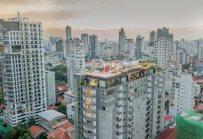 בית מלון כפרי Ocean