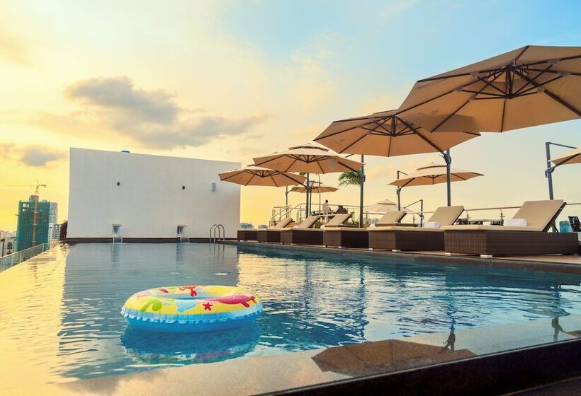 בית מלון כפרי Ocean