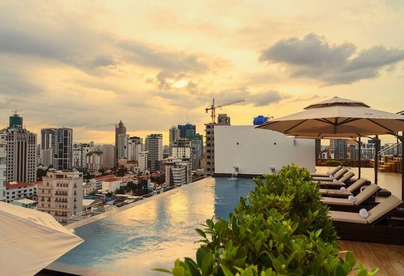 בית מלון כפרי Ocean