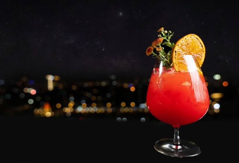 בית מלון כפרי Ocean