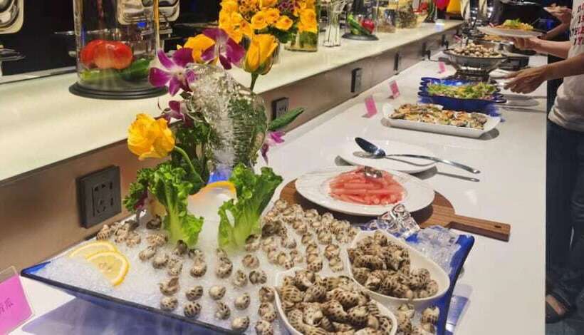 בית מלון כפרי Ocean