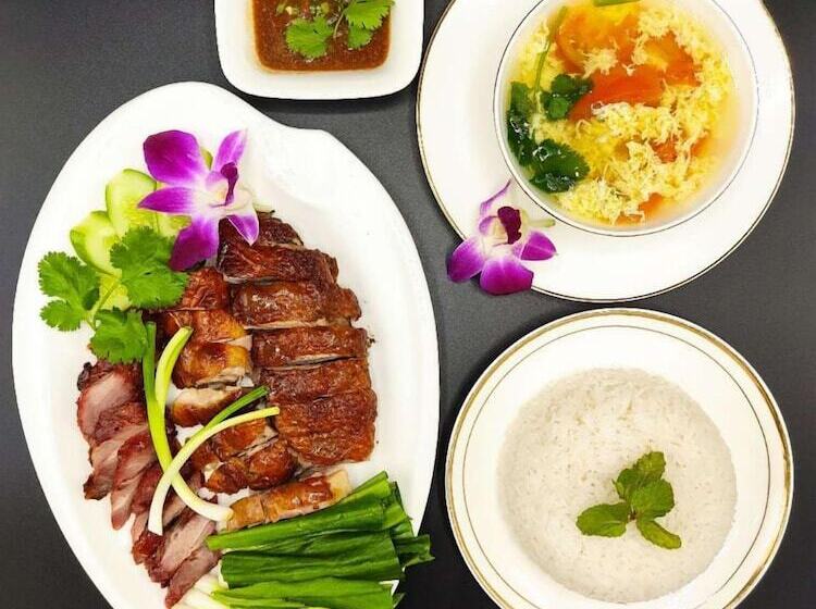 בית מלון כפרי Ocean